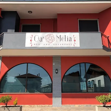 Ca'melia Oda ve Kahvaltı *