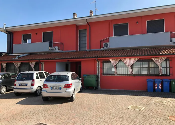 Ca'melia Bed & Breakfast Arconate